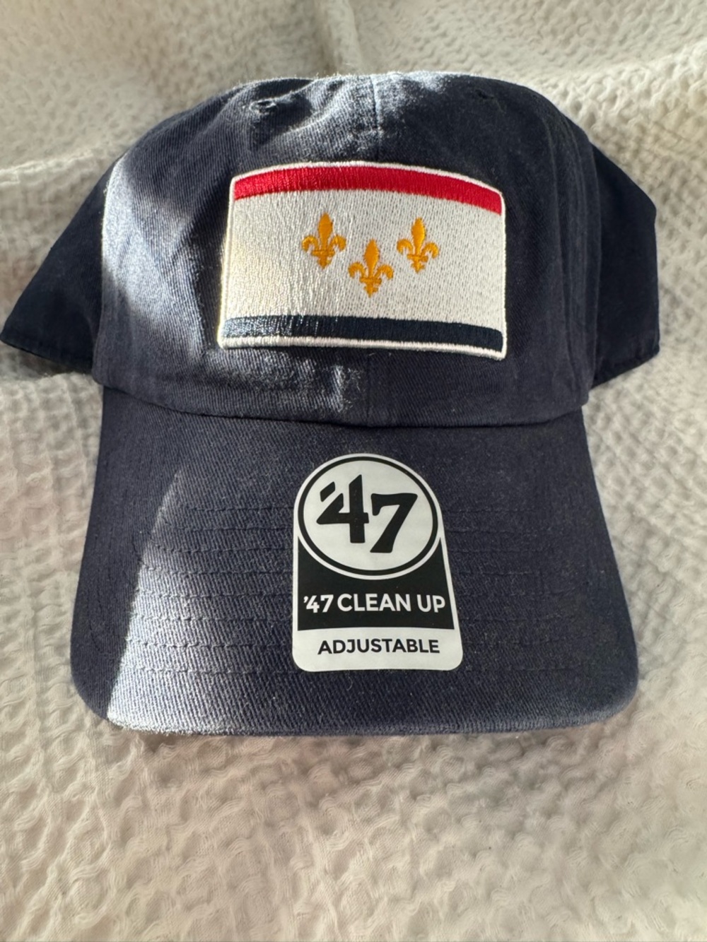 '47 Navy Blue New Orleans cap
